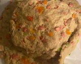 Foto del paso 5 de la receta: Bollo estilo japonés - keto, con gluten de trigo