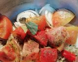 Foto del paso 3 de la receta: Almuerzo 🍽 de antaño 😛