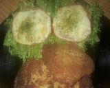 Foto del paso 12 de la receta: Milanesa de queso de cabra con tomates gratinados
