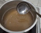 Foto langkah ke 3 dari resep Puding Marie 3 Lapis.