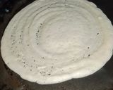 डोसा (dosa recipe in Hindi) रेसिपी चरण 3 फोटो