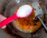 Foto langkah ke 3 dari resep 31. Kulit Pangsit Pedas Manis.