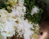 A picture of step 1 of Malai Kofta Curry.