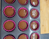 Foto del paso 3 de la receta: Magdalenas de chocolate rellenas