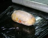 Foto del paso 8 de la receta: Arrollado de pollo con pechuga