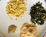 A picture of step 3 of Garlic Rice.