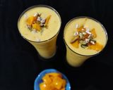 મેંગો લસ્સી રેસીપી સ્ટેપ2ફોટો