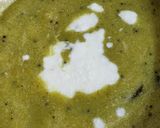 A picture of step 5 of Foxtail millet khichu.