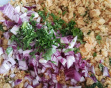 Foto del paso 5 de la receta: Albóndigas de garbanzos, espinacas y zanahoria