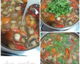 Foto langkah ke 8 dari resep Tom Yum Goong (Clear Soup Version).