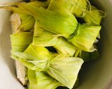 Foto del paso 5 de la receta: Humitas rellenas de queso