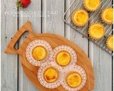 Foto langkah ke 12 dari resep Hokkaido Cheese Tart.