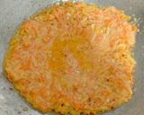 Foto langkah ke 4 dari resep Omelet Wortel Kentang.