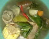 Foto langkah ke 5 dari resep Sayur Asem-Asem.