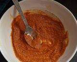 A picture of step 2 of Masala Fish Fry.