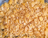 Foto del paso 2 de la receta: Medallón de boniato asado con parmesano y Corn Flakes