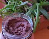 Vegán nutella diétásan recept fázis 2 fotója