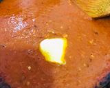 A picture of step 5 of Spaghetti and Meatballs.