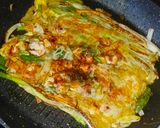 Foto langkah ke 3 dari resep Pajeon.