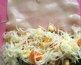 Foto langkah ke 3 dari resep Pasta Cannelloni.