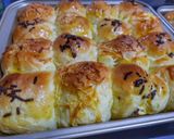 Foto langkah ke 10 dari resep Roti Sobek Kentang.