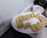 Foto del paso 5 de la receta: Croquetas de atún y jamón