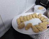 Foto del paso 5 de la receta: Croquetas de atún y jamón