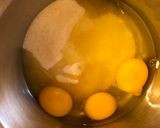 Foto del paso 3 de la receta: Mi postre verde pero sabroso -se agradece permanecer serios-