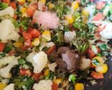 A picture of step 3 of Wholesome Veggies Lemon Coriander Soup - New Year 2026 Post Party Detox Healthy Soup.