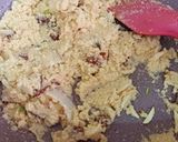 ड्राईफ्रूट सूजी हलवा (Dry fruit suji halwa recipe in hindi) रेसिपी चरण 2 फोटो