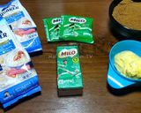 Foto langkah ke 1 dari resep Oat Cookies Termudah (198).