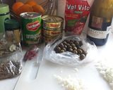 Foto del paso 1 de la receta: Estofado sencillo de atún