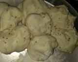 A picture of step 7 of Paneer Tikka kathi Roll.