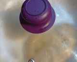 Foto del paso 3 de la receta: Panqueques de banana y harina integral sin azúcar con arrope de higos