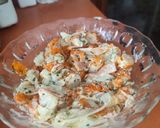 Foto del paso 4 de la receta Aperitivo de surimi