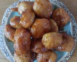 Foto langkah ke 4 dari resep Pisang Gembul.