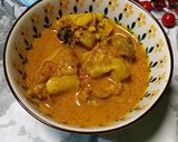 Foto langkah ke 4 dari resep Gulai ayam Minang.