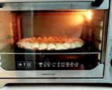รูปขั้นตอนการทำที่ 5 ของ โฮมเมดพิซซ่าแป้งหนานุ่มขอบไส้กรอก (Homemade Pizza)