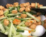 Foto langkah ke 3 dari resep Sayur labu siam.