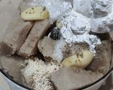 Foto langkah ke 3 dari resep Empek Empek Palembang.