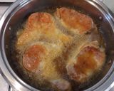 Harcsaszeletek sütve recept fázis 3 fotója