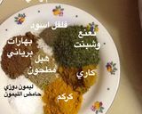 صورة لخطوة 2 من وصفة الدولمة العراقية