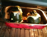 Foto del paso 4 de la receta: Calabacin relleno de carne