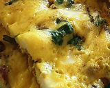 Omlet po adżarsku krok przepisu 3 zdjęcie