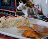 Persian chicken and dried apricot stew recipe step 13 photo