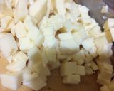 Foto del paso 1 de la receta: Empanadas camarón queso 🍤🧀