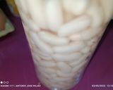 Foto del paso 1 de la receta: Crema de judías con chorizo