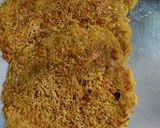 A picture of step 3 of Aloo Rosti with kheera curd.