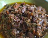 Foto langkah ke 6 dari resep Sambal Cumi Asin.