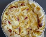 Foto del passaggio 5 della ricetta Torta di pesche golosa